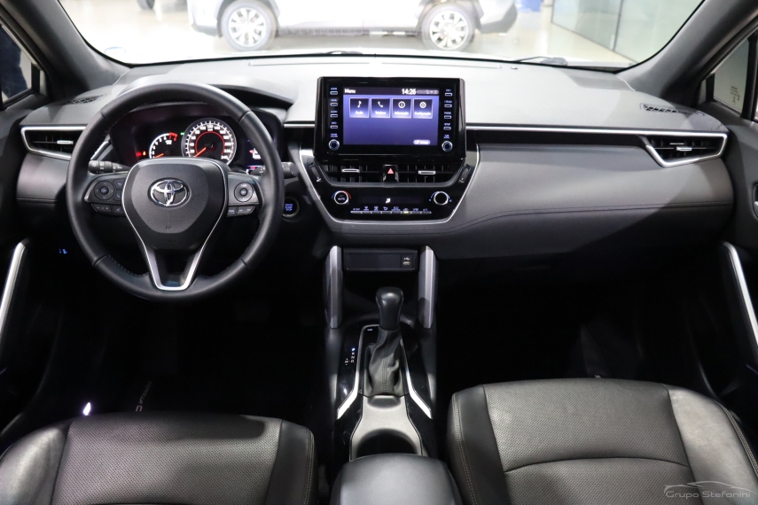 toyota corolla cross 2.0 vvt-ie flex xre direct shift 4p automatico 20225