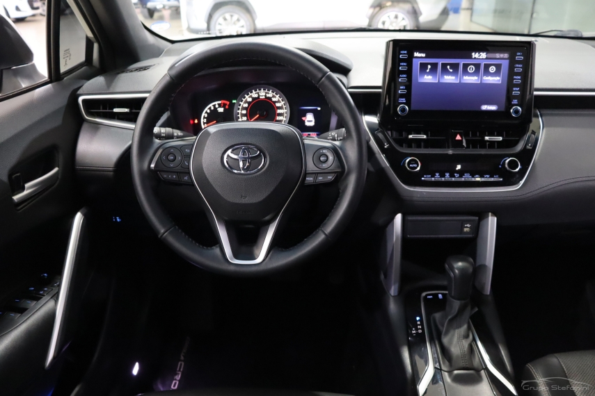 toyota corolla cross 2.0 vvt-ie flex xre direct shift 4p automatico 20224