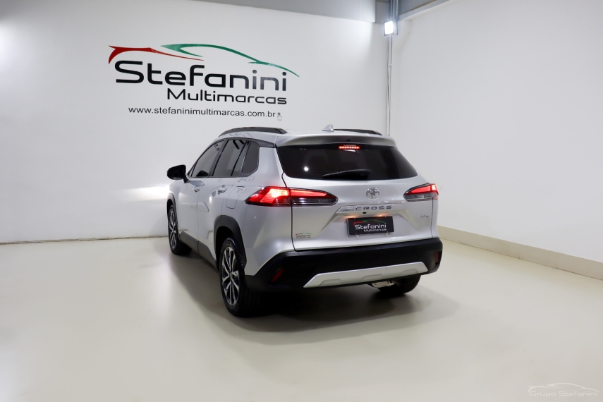 toyota corolla cross 2.0 vvt-ie flex xre direct shift 4p automatico 202212