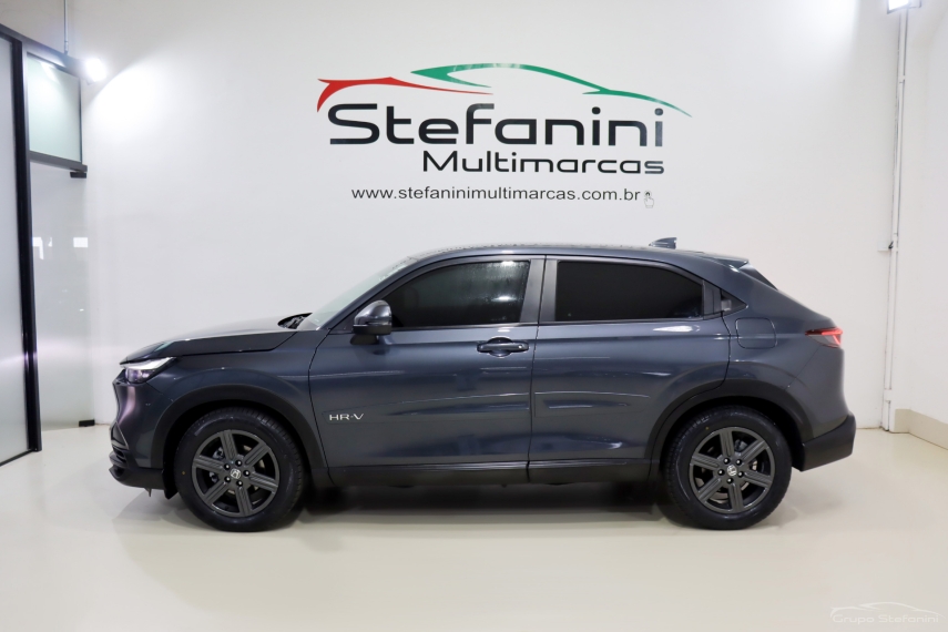 honda hr-v 1.5 di i-vtec turbo flex advance cvt 4p automatico 20249