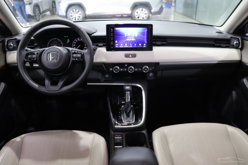 honda hr-v 1.5 di i-vtec turbo flex advance cvt 4p automatico 20245