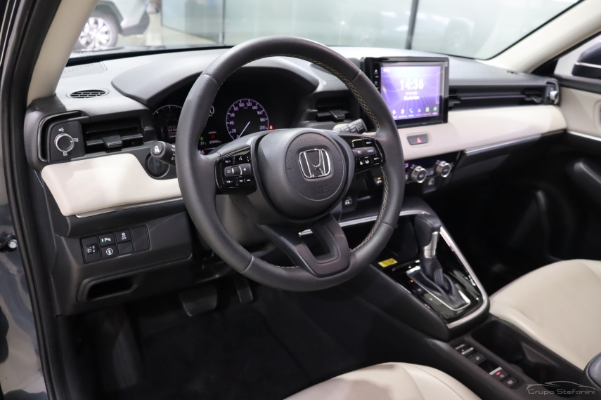 honda hr-v 1.5 di i-vtec turbo flex advance cvt 4p automatico 20243