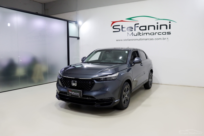 honda hr-v 1.5 di i-vtec turbo flex advance cvt 4p automatico 2024