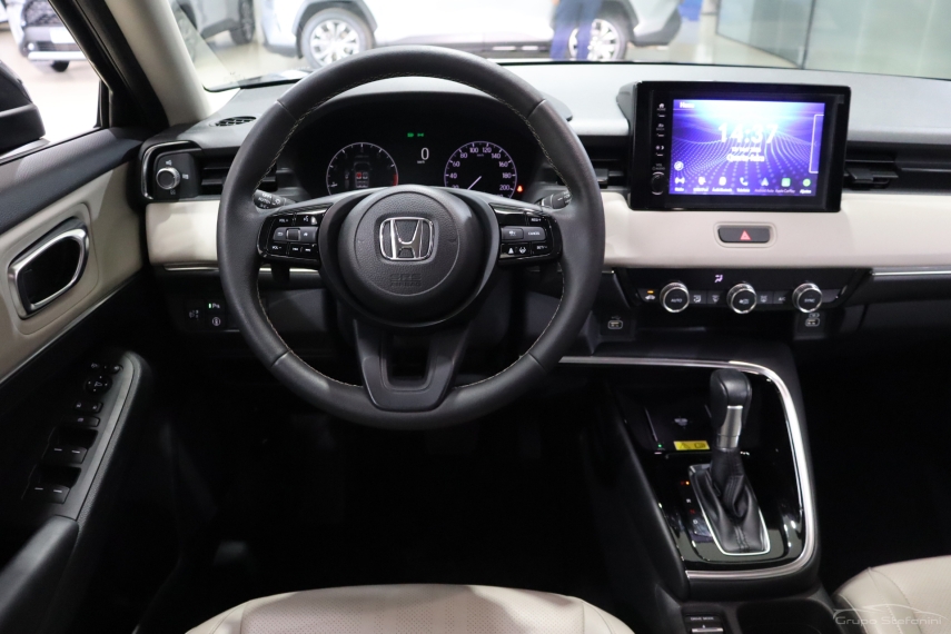 honda hr-v 1.5 di i-vtec turbo flex advance cvt 4p automatico 20244