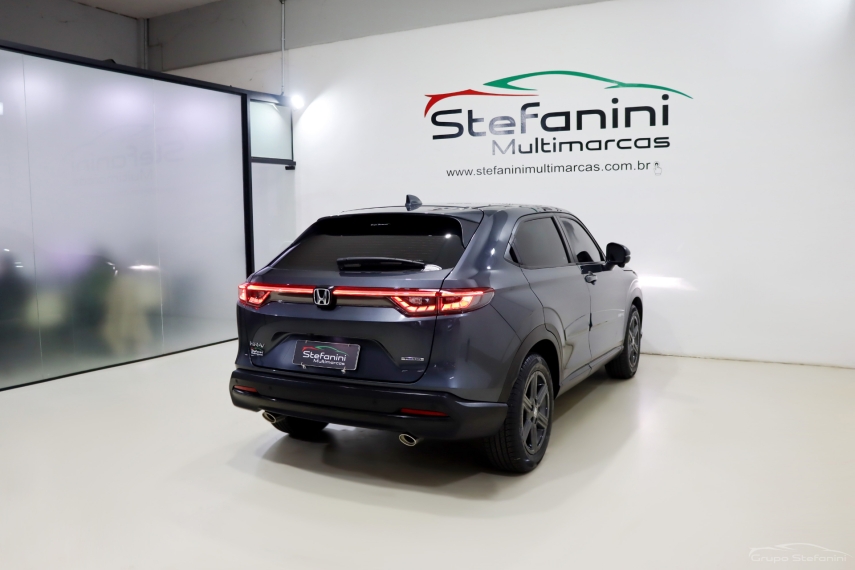 honda hr-v 1.5 di i-vtec turbo flex advance cvt 4p automatico 202410