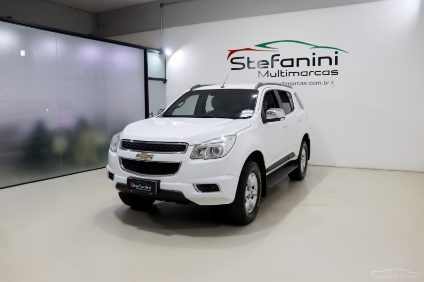 chevrolet trailblazer 3.6 ltz 4x4 v6 gasolina 4p automatico 2013