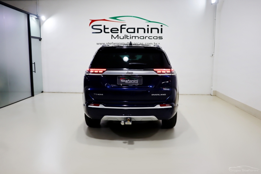 jeep commander 2.0 td380 turbo diesel overland at9 4p automatico 202213