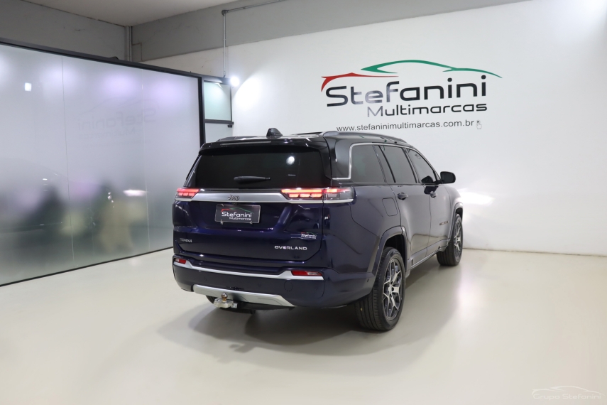 jeep commander 2.0 td380 turbo diesel overland at9 4p automatico 202212