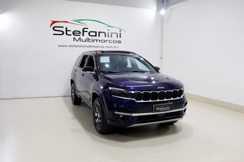 jeep commander 2.0 td380 turbo diesel overland at9 4p automatico 20222