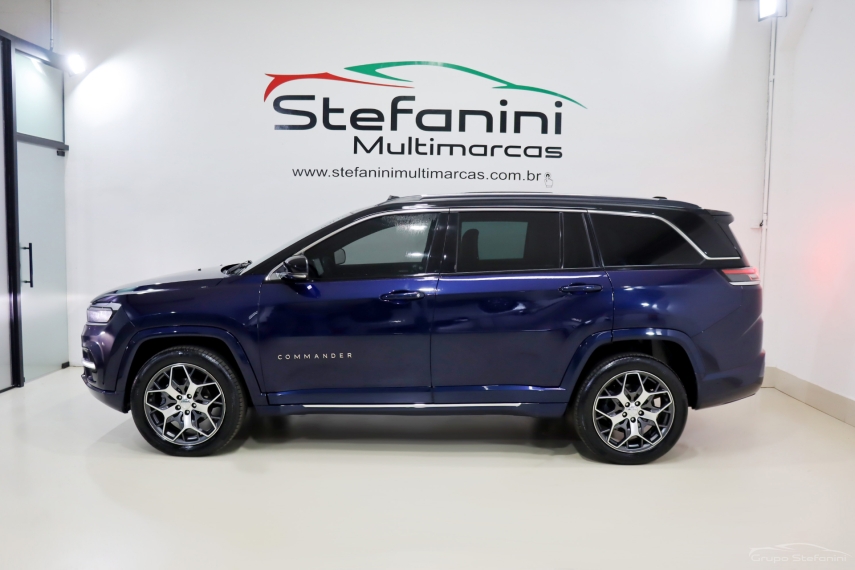jeep commander 2.0 td380 turbo diesel overland at9 4p automatico 202211