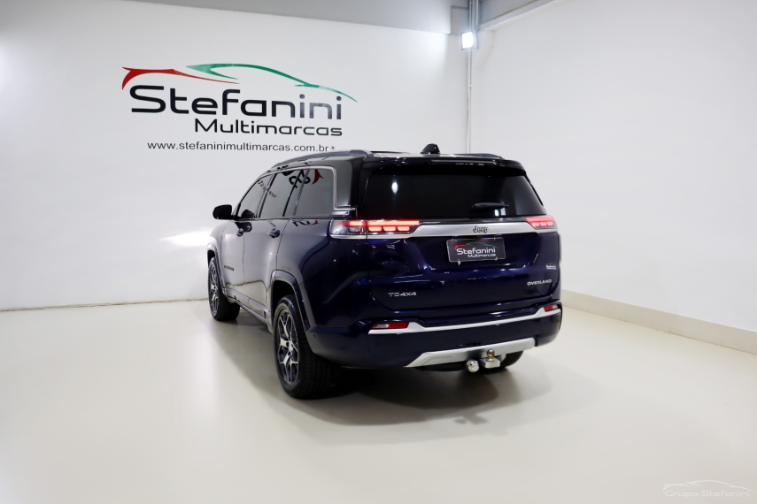 jeep commander 2.0 td380 turbo diesel overland at9 4p automatico 202214