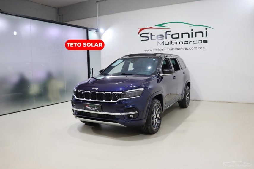 jeep commander 2.0 td380 turbo diesel overland at9 4p automatico 2022