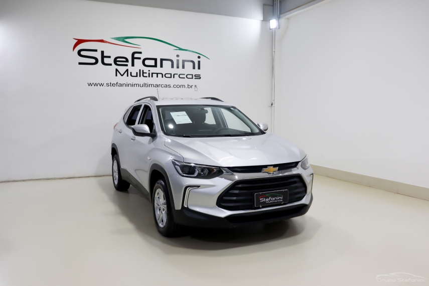 chevrolet tracker 1.0 turbo flex automatico 4p 20212