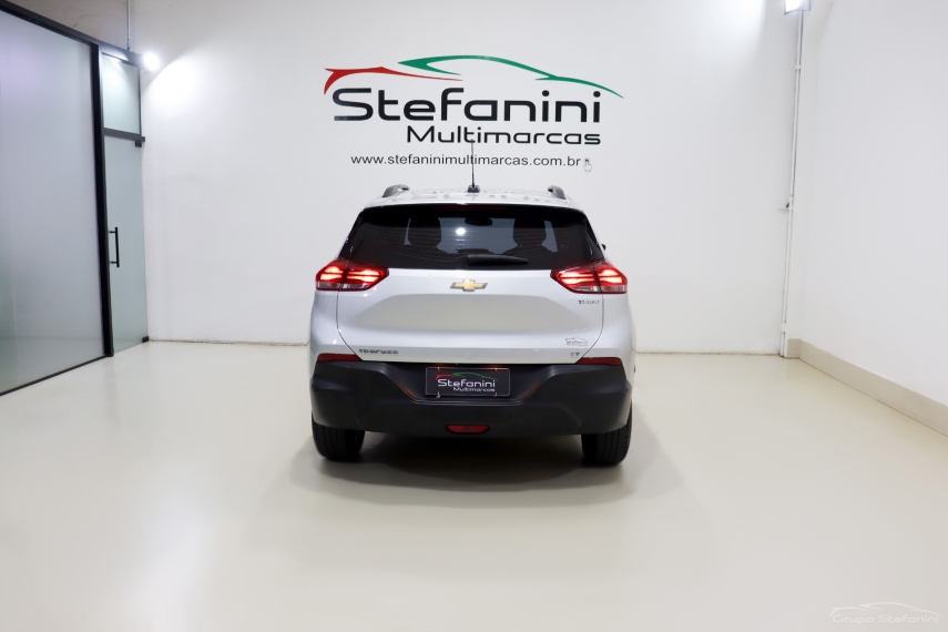chevrolet tracker 1.0 turbo flex automatico 4p 202111