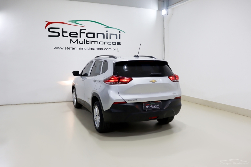 chevrolet tracker 1.0 turbo flex automatico 4p 202112