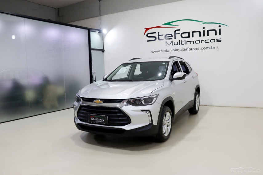 chevrolet tracker 1.0 turbo flex automatico 4p 2021