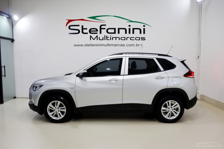chevrolet tracker 1.0 turbo flex automatico 4p 20219