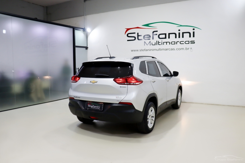 chevrolet tracker 1.0 turbo flex automatico 4p 202110