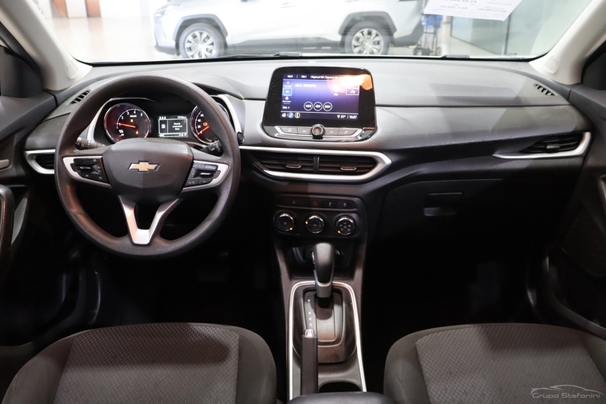 chevrolet tracker 1.0 turbo flex automatico 4p 20215