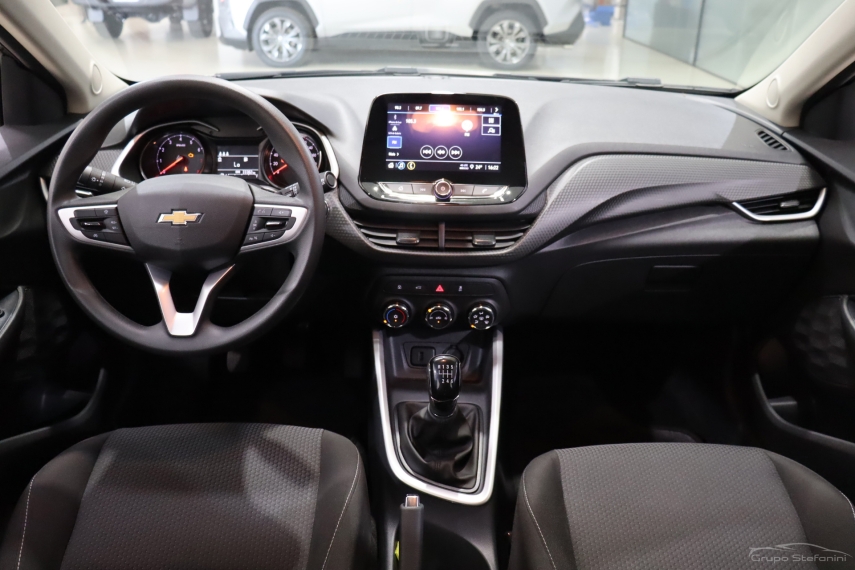 chevrolet onix 1.0 flex lt manual 4p 20255