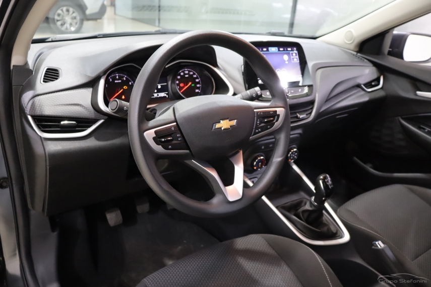 chevrolet onix 1.0 flex lt manual 4p 20253