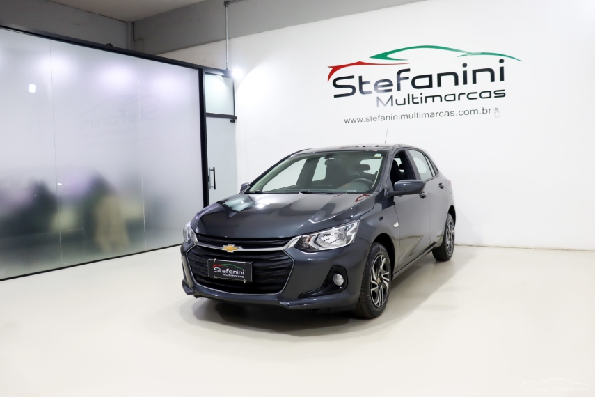 chevrolet onix 1.0 flex lt manual 4p 2025
