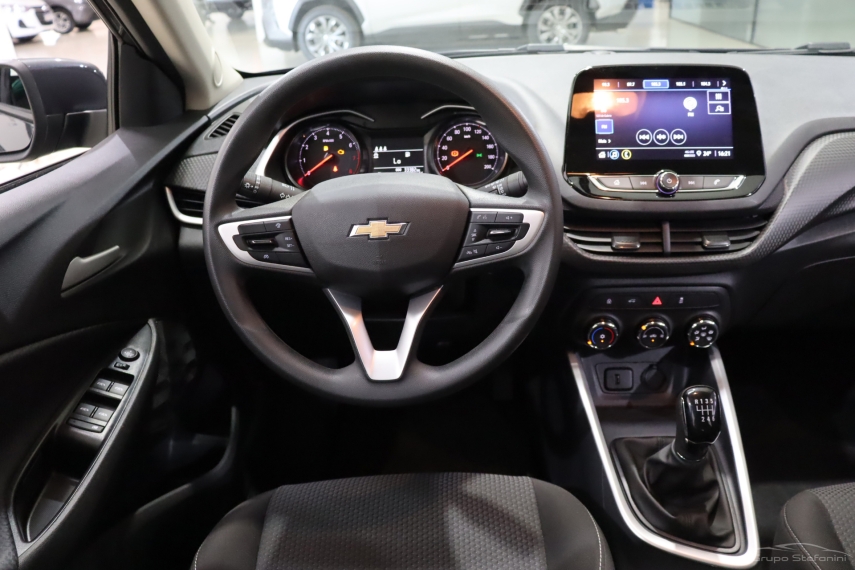 chevrolet onix 1.0 flex lt manual 4p 20254