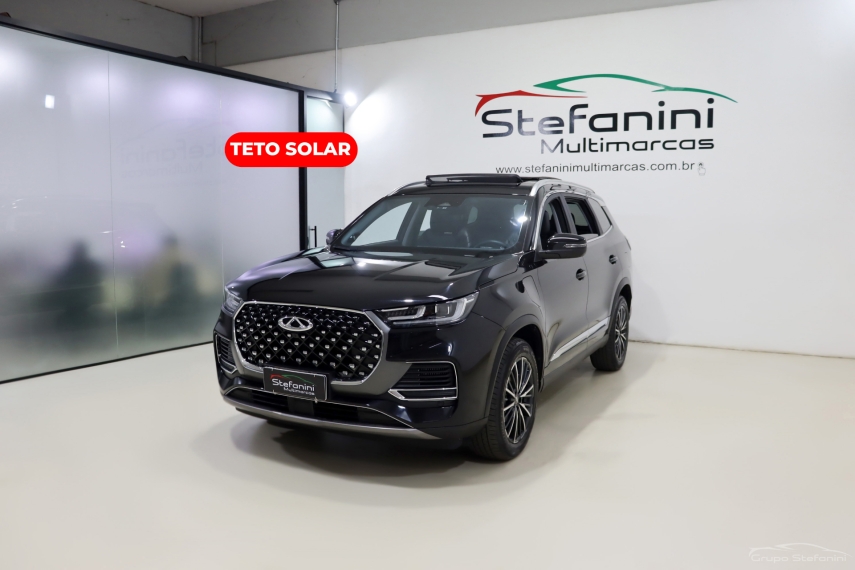 caoa chery tiggo 8 pro 1.5 tci plug-in hybrid dht eletrico 4p automatico 2023