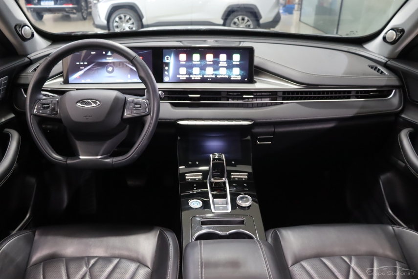 caoa chery tiggo 8 pro 1.5 tci plug-in hybrid dht eletrico 4p automatico 20235