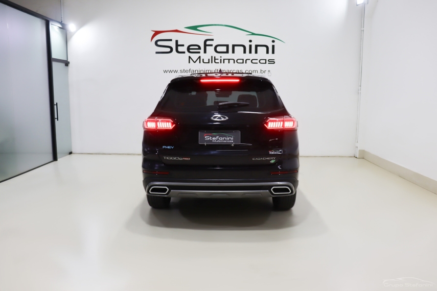 caoa chery tiggo 8 pro 1.5 tci plug-in hybrid dht eletrico 4p automatico 202313