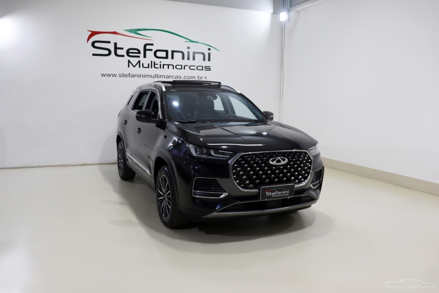 caoa chery tiggo 8 pro 1.5 tci plug-in hybrid dht eletrico 4p automatico 20232