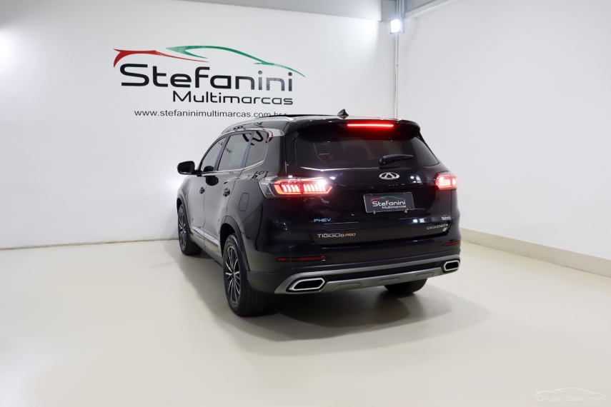 caoa chery tiggo 8 pro 1.5 tci plug-in hybrid dht eletrico 4p automatico 202314
