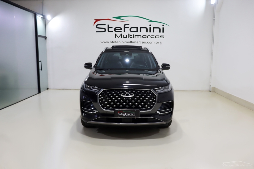 caoa chery tiggo 8 pro 1.5 tci plug-in hybrid dht eletrico 4p automatico 20231