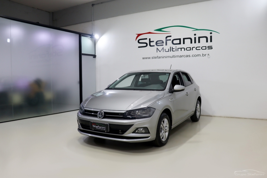 volkswagen polo 1.0 200 tsi comfortline automatico flex 4p 2022
