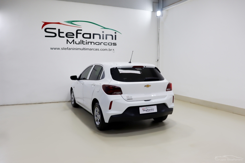 chevrolet onix 1.0 flex manual 4p 202212