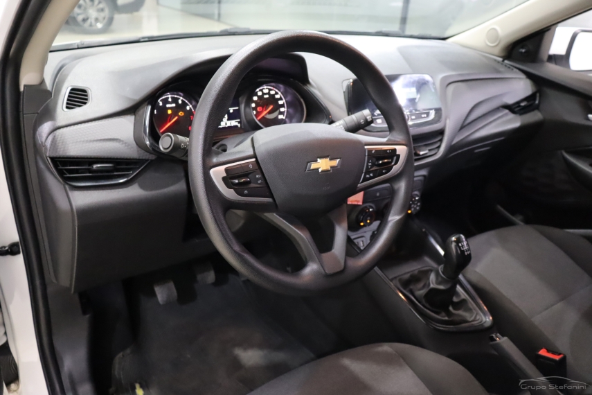 chevrolet onix 1.0 flex manual 4p 20223