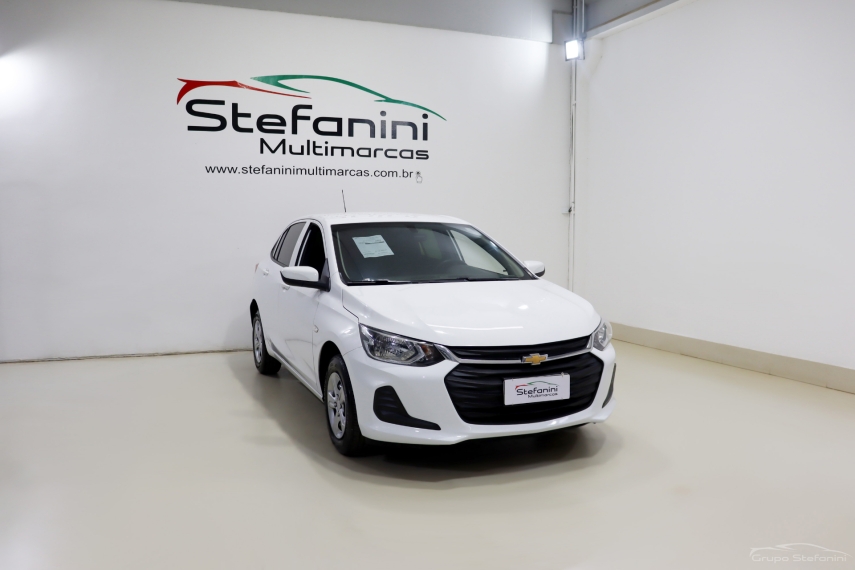 chevrolet onix 1.0 flex manual 4p 20222