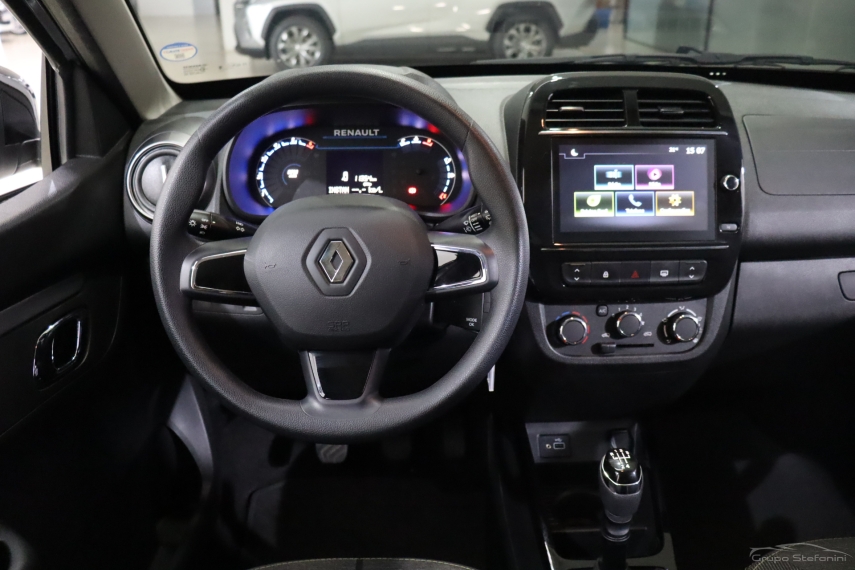 renault kwid 1.0 12v sce flex outsider manual 4p 20254