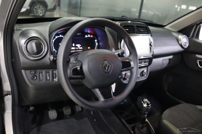 renault kwid 1.0 12v sce flex outsider manual 4p 20253