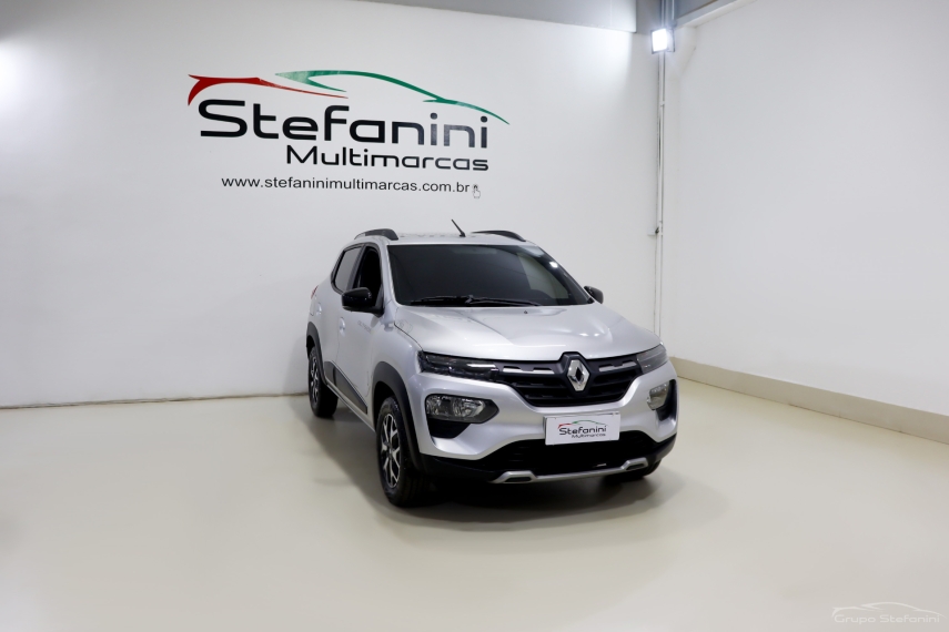 renault kwid 1.0 12v sce flex outsider manual 4p 20252