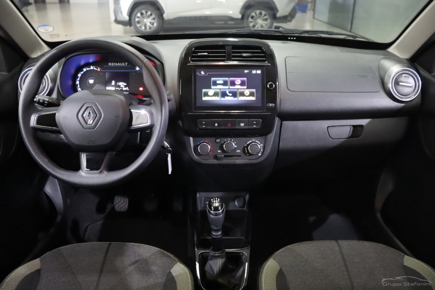 renault kwid 1.0 12v sce flex outsider manual 4p 20255