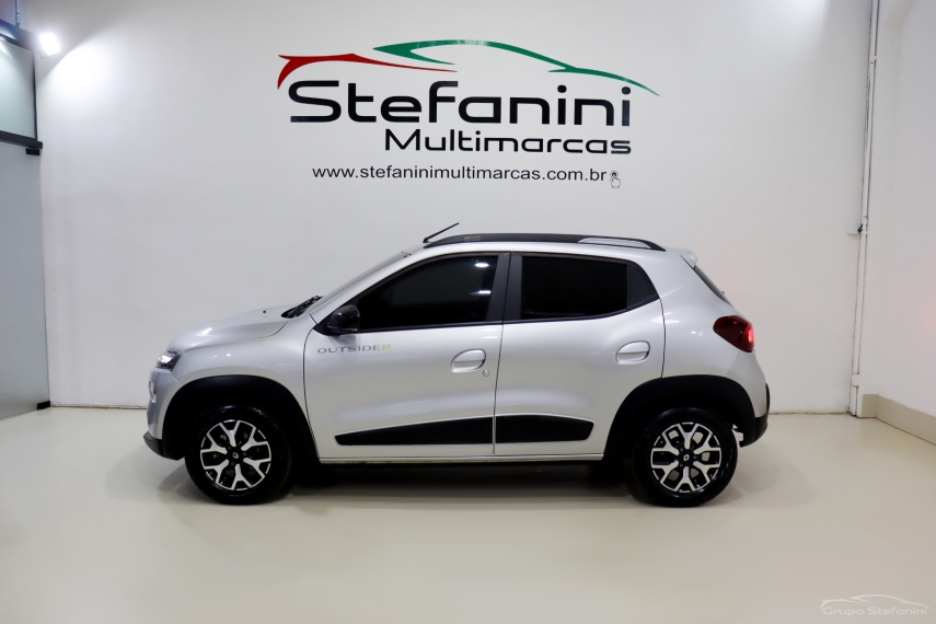 renault kwid 1.0 12v sce flex outsider manual 4p 20259