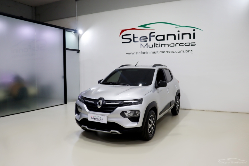 renault kwid 1.0 12v sce flex outsider manual 4p 2025