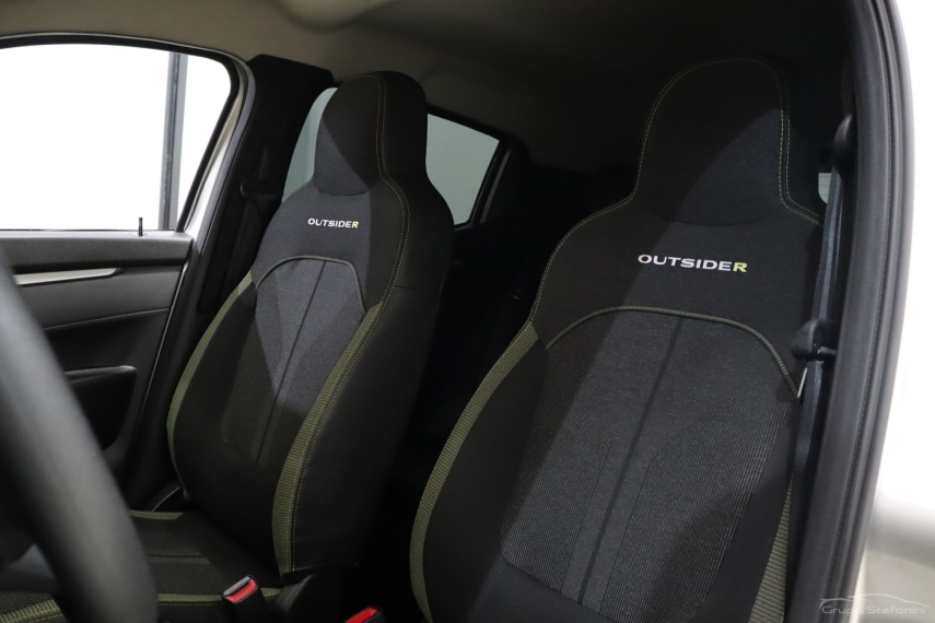 renault kwid 1.0 12v sce flex outsider manual 4p 20256