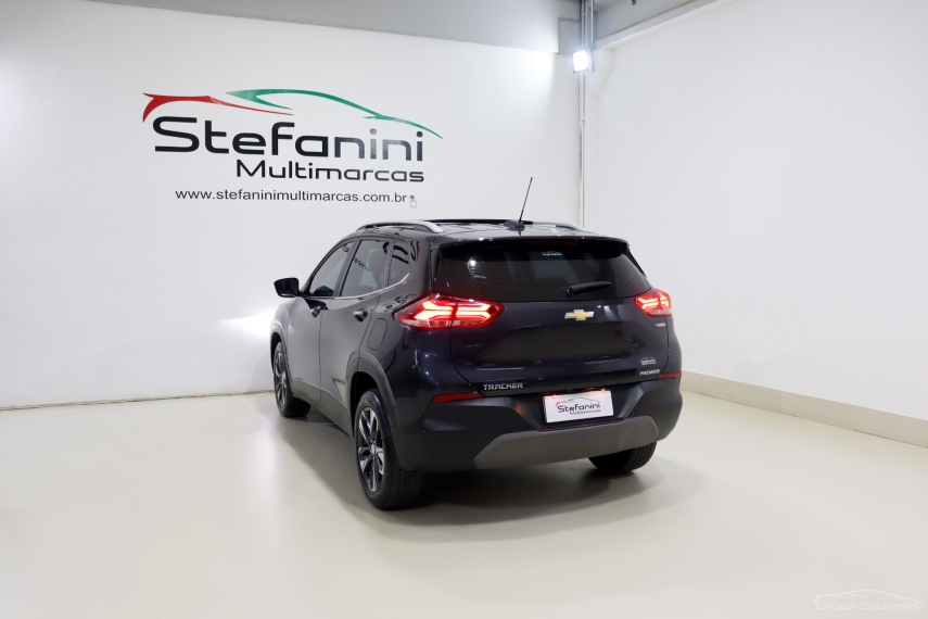 chevrolet tracker 1.2 turbo flex premier automatico 4p 202413