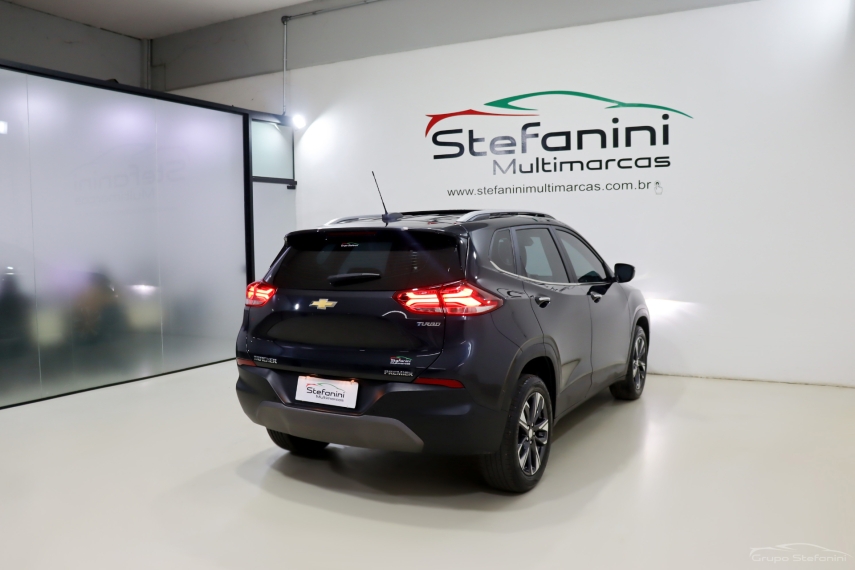 chevrolet tracker 1.2 turbo flex premier automatico 4p 202411