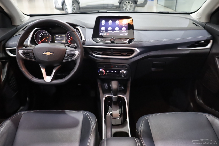 chevrolet tracker 1.2 turbo flex premier automatico 4p 20245
