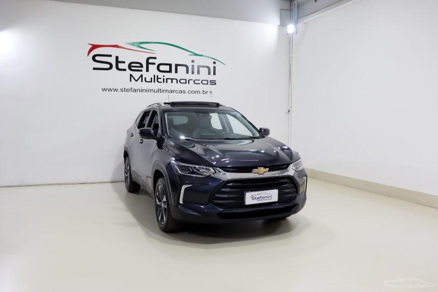 chevrolet tracker 1.2 turbo flex premier automatico 4p 20242