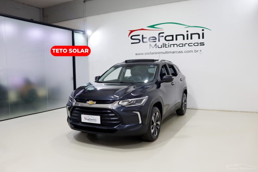 chevrolet tracker 1.2 turbo flex premier automatico 4p 2024