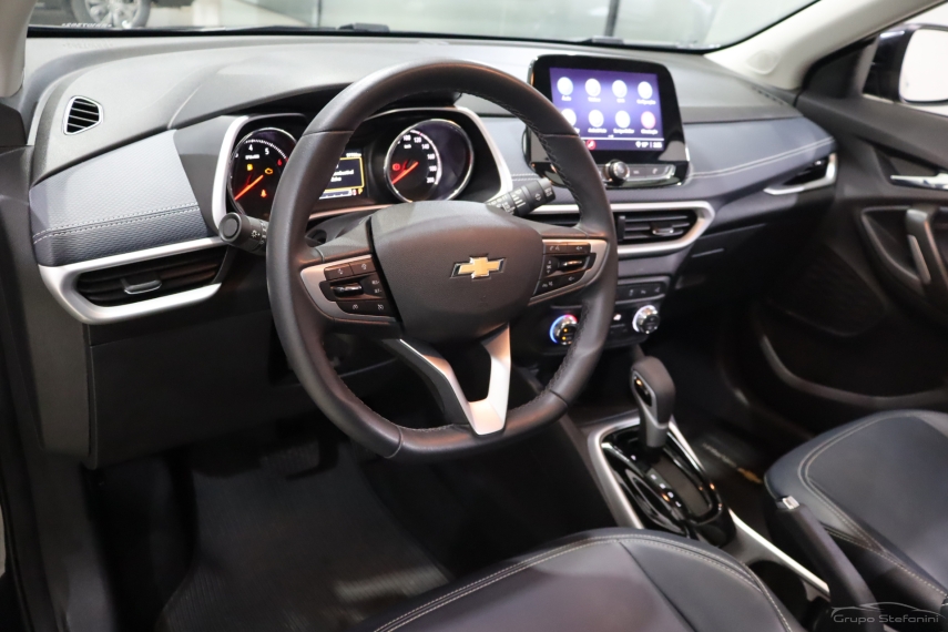 chevrolet tracker 1.2 turbo flex premier automatico 4p 20243